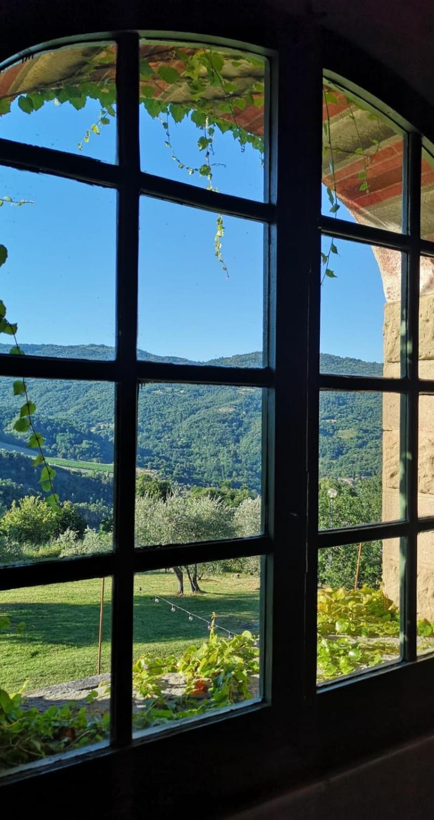 Locanda Di Praticino Rufina Exterior foto
