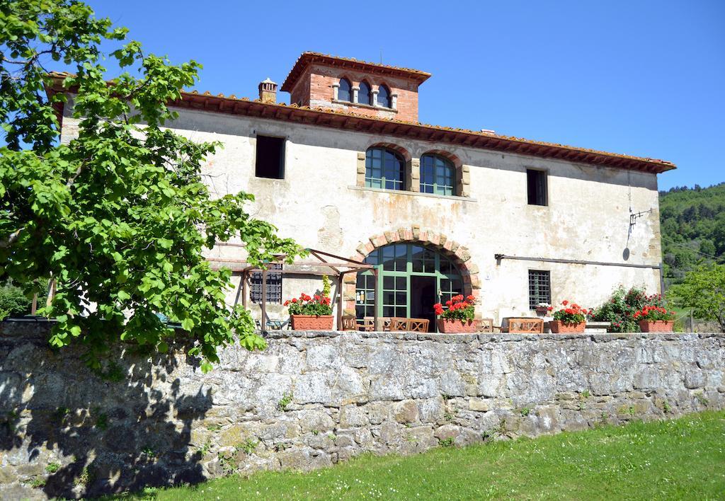 Locanda Di Praticino Villa Rufina Exterior foto