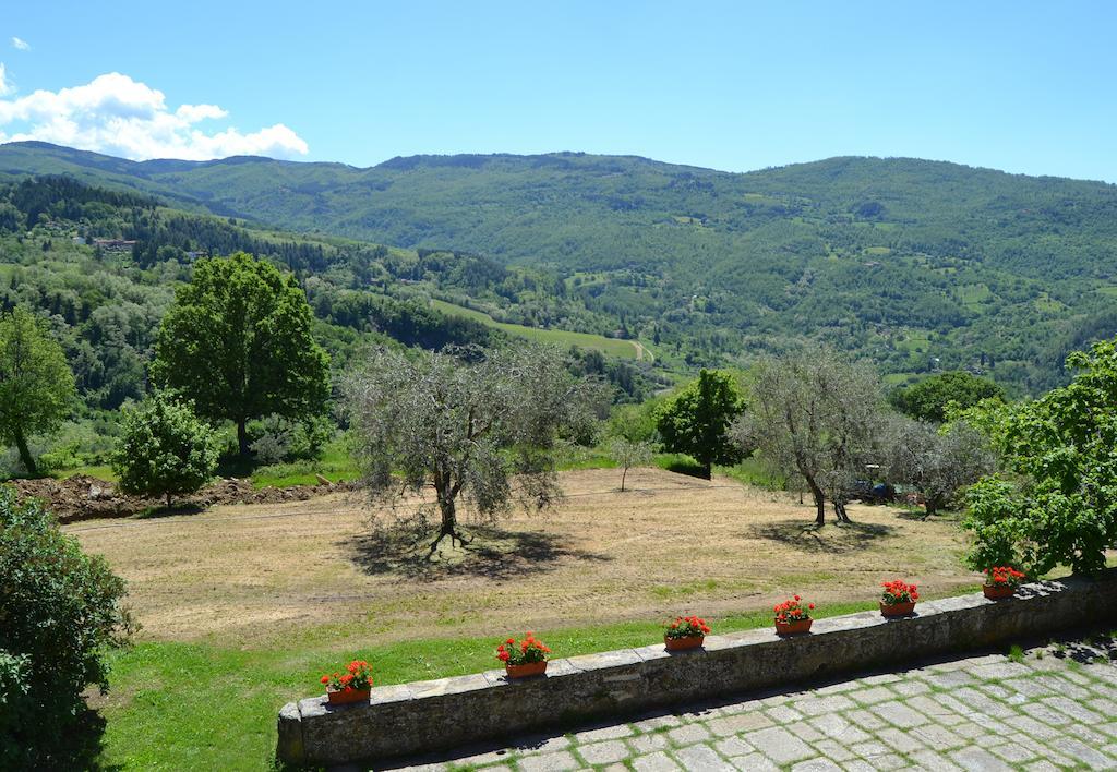 Locanda Di Praticino Rufina Exterior foto