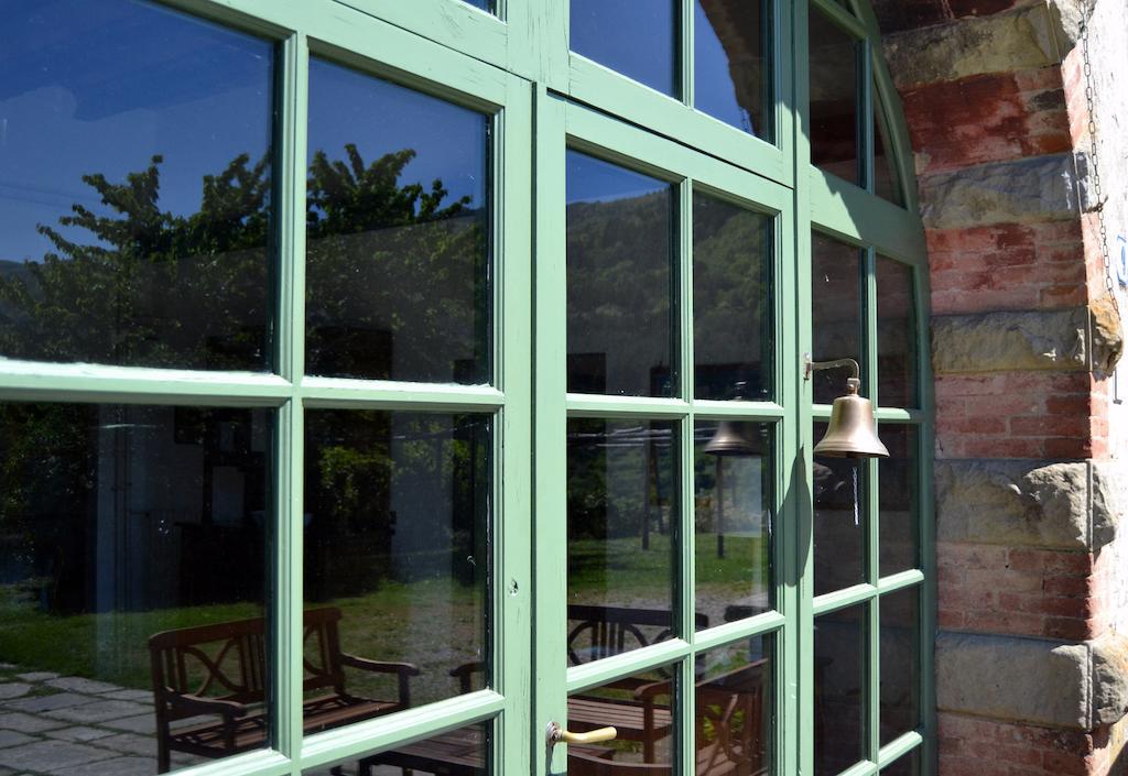 Locanda Di Praticino Rufina Exterior foto