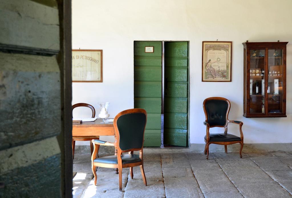 Locanda Di Praticino Rufina Exterior foto