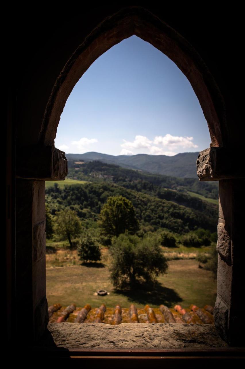 Locanda Di Praticino Rufina Exterior foto
