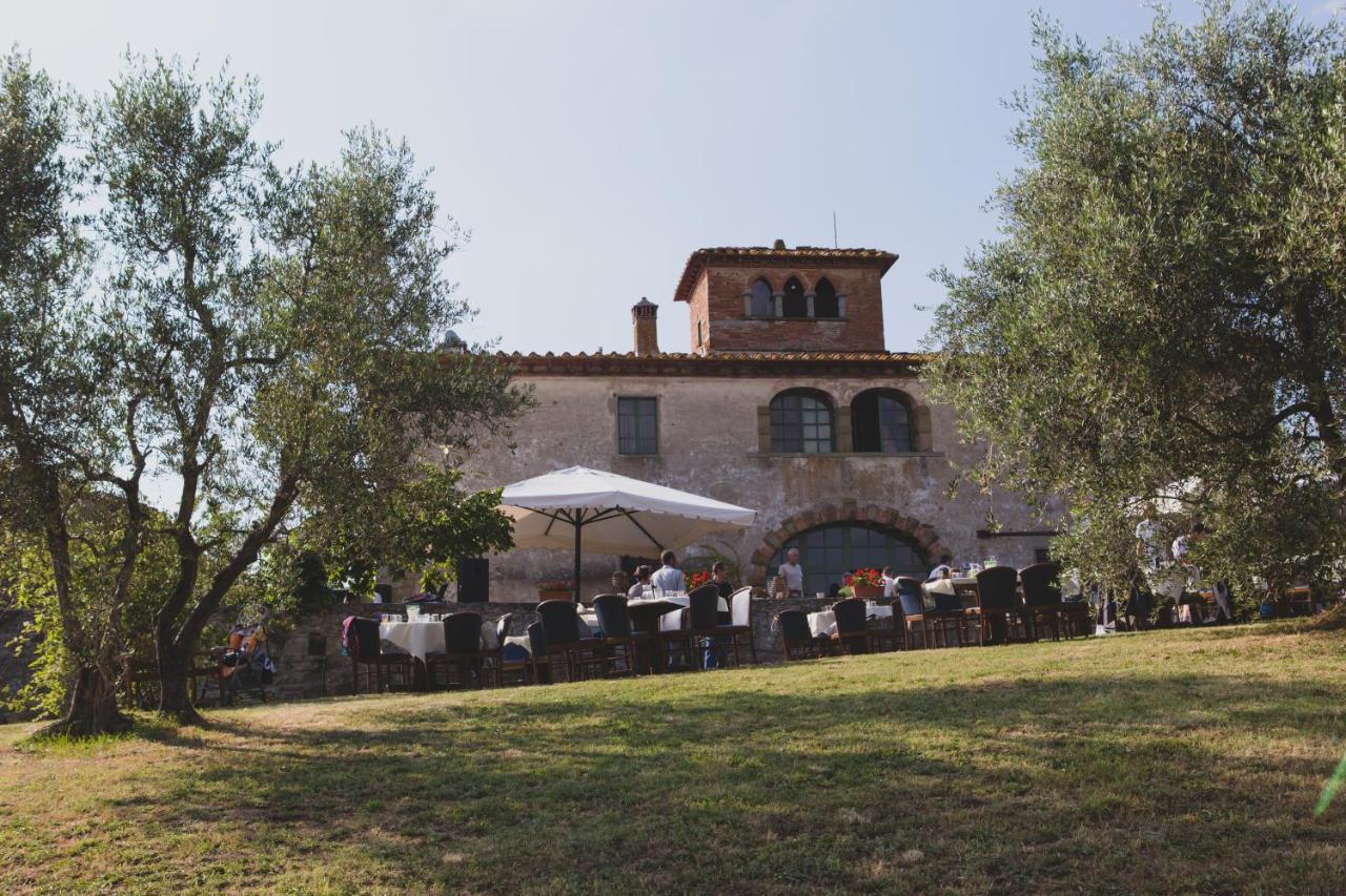 Locanda Di Praticino Villa Rufina Exterior foto