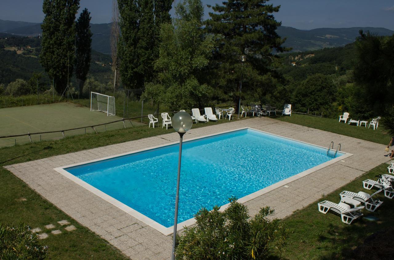 Locanda Di Praticino Rufina Exterior foto