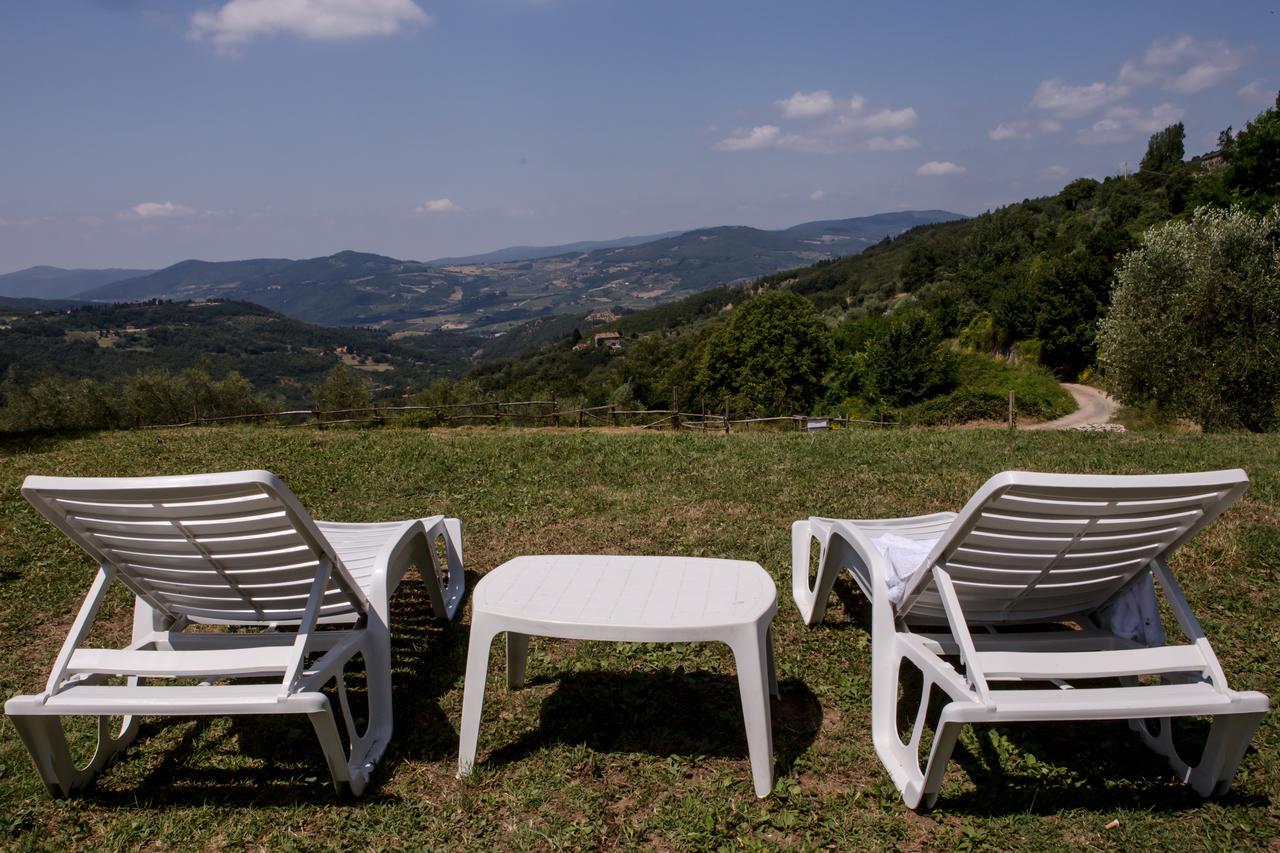 Locanda Di Praticino Villa Rufina Exterior foto